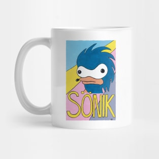 Sönik Mug